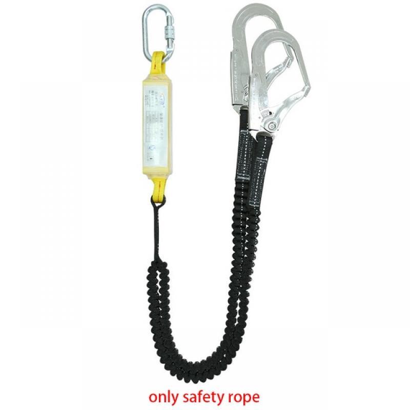 Aerial Work Safety Belt High-altitude  Rock Climbing Outdoor Expand Training Full Body Harness Protective Supplies Construction