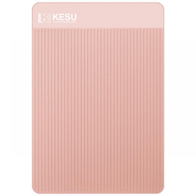 KESU HDD 2.5" Portable External Hard Drive 320gb/500gb/750gb/1tb Hd Externo 2TB USB3.0 Storage Compatible for PC, Mac, Desktop