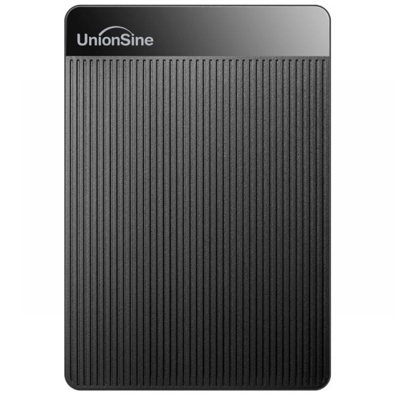 UnionSine HDD 2.5" Portable External Hard Drive 320gb/500gb/750gb/1tb USB3.0 Storage Compatible for PC, Mac, Desktop,MacBook