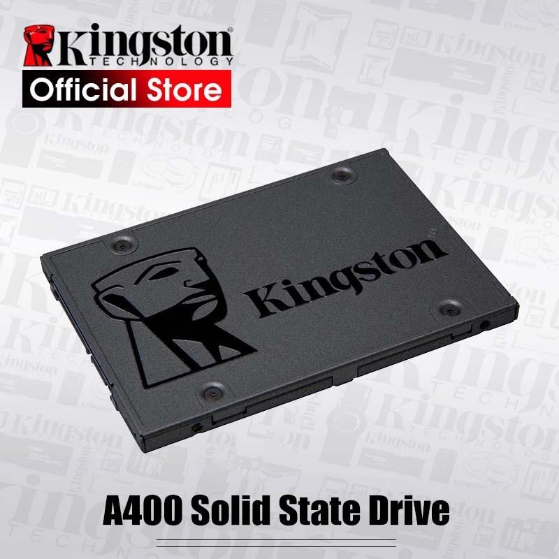 Kingston Digital A400 SSD 120GB 240GB 480GB SATA 3 2.5 inch Internal Solid State Drive HDD Hard Disk HD SSD 240 gb Notebook PC