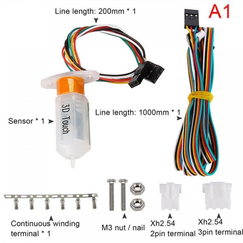 Auto Leveling Sensor Auto Bed Leveling Sensor For 3D Printers Printing Precisionparts