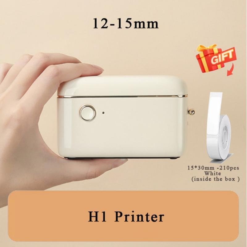 Niimbot D101 D11 D110  Mini Thermal Label Sticker Printer Inkless Portable Pocket Label Maker 12-15mm for Mobile Phone Machine