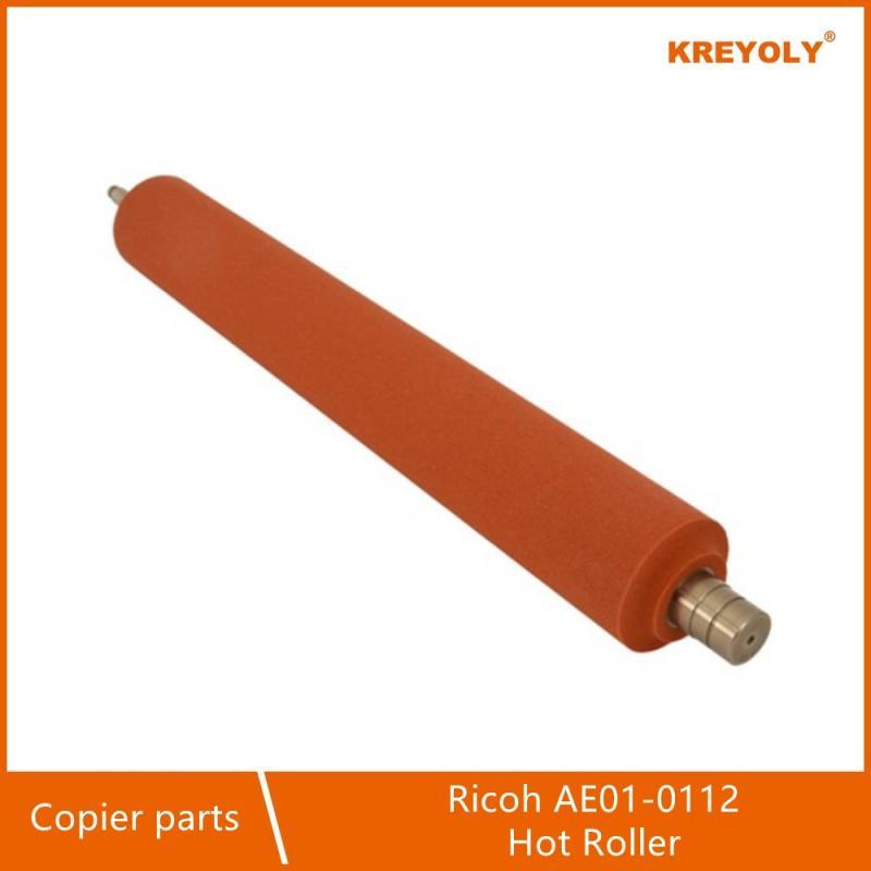 Fuser Heat Hot Upper Roller For Rioch MP C6502 C8002 C6502SP C8002SP Pro C5100 C5110 AE01-0112