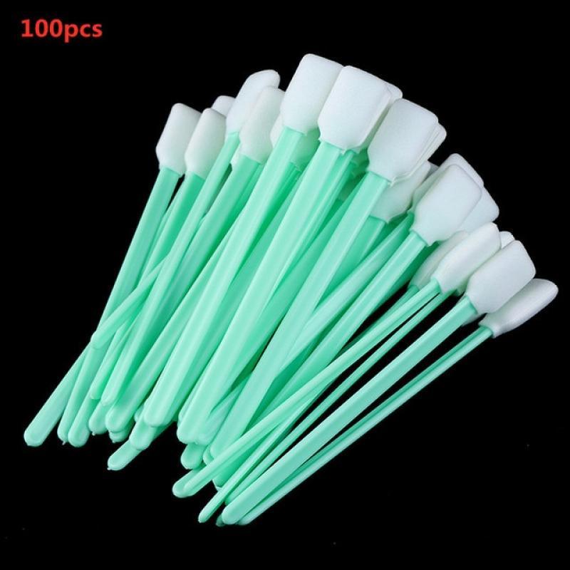 DX4 DX5 DX7 TX800 XP600 Print Head Clean Swab Stick Polyester fibre JV5 CJV150 JHF Solvent Uv Printer
