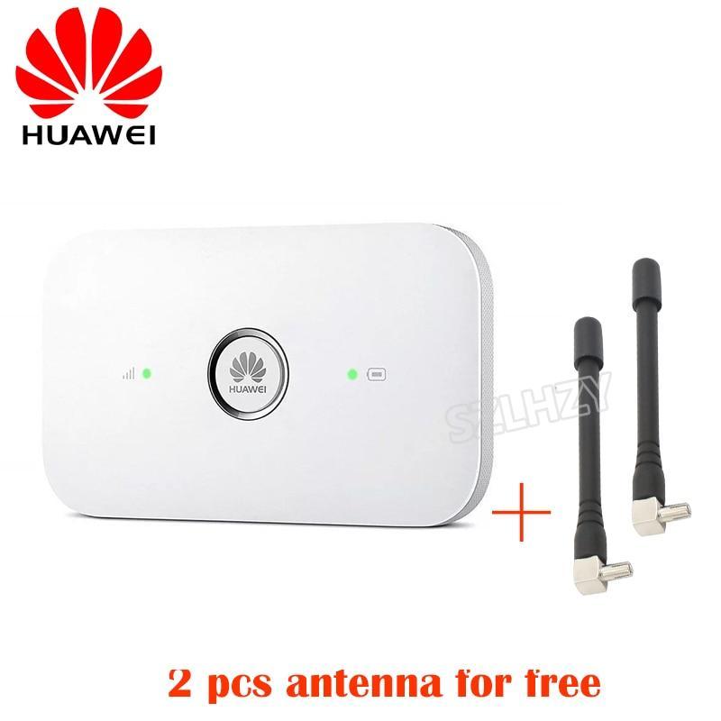 Unlocked Huawei E5573s-853 E5573s-856  Ts9 Antenna Battery CAT4 Dongle Wifi Mobile Hotspot Wireless LTE Fdd TDD Portable Router