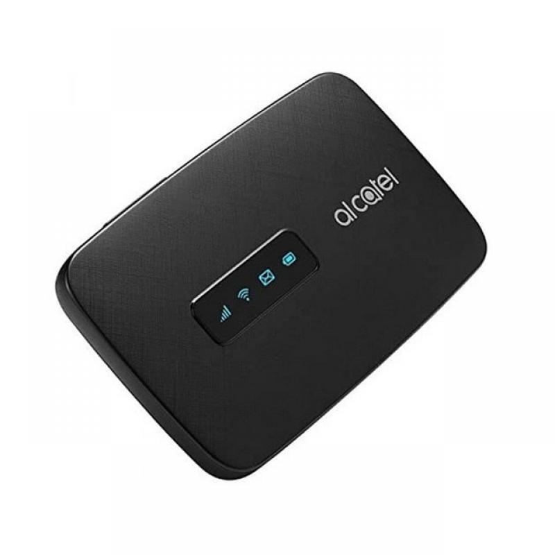 Unlocked Alcatel 4G WiFi Hotspot Modem MW41 2.4GHz 150Mbps LTE Pocket Router With Sim Card Band B2/B4/B12