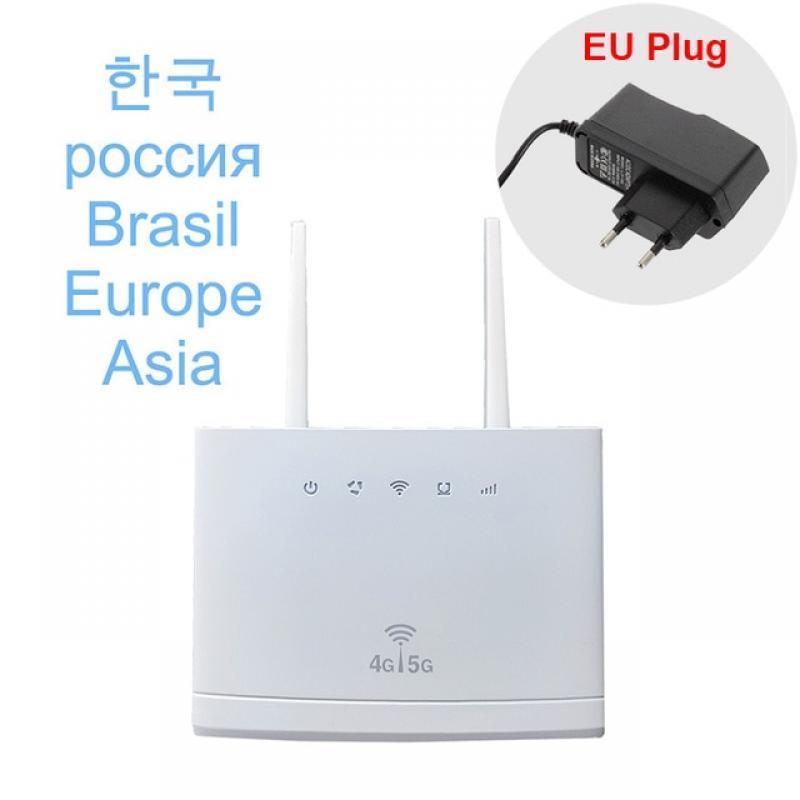 4G SIM card router LTE wifi router 4G modem Hotspot RJ45 wireless router 4G CPE