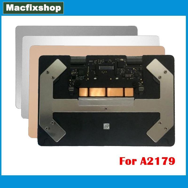 Tested A2179 Touchpad Touch Pad 2020 Year For Macbook Air 13.3&quot; A2179 Trackpad Track Pad Space Gray Grey Gold Silver