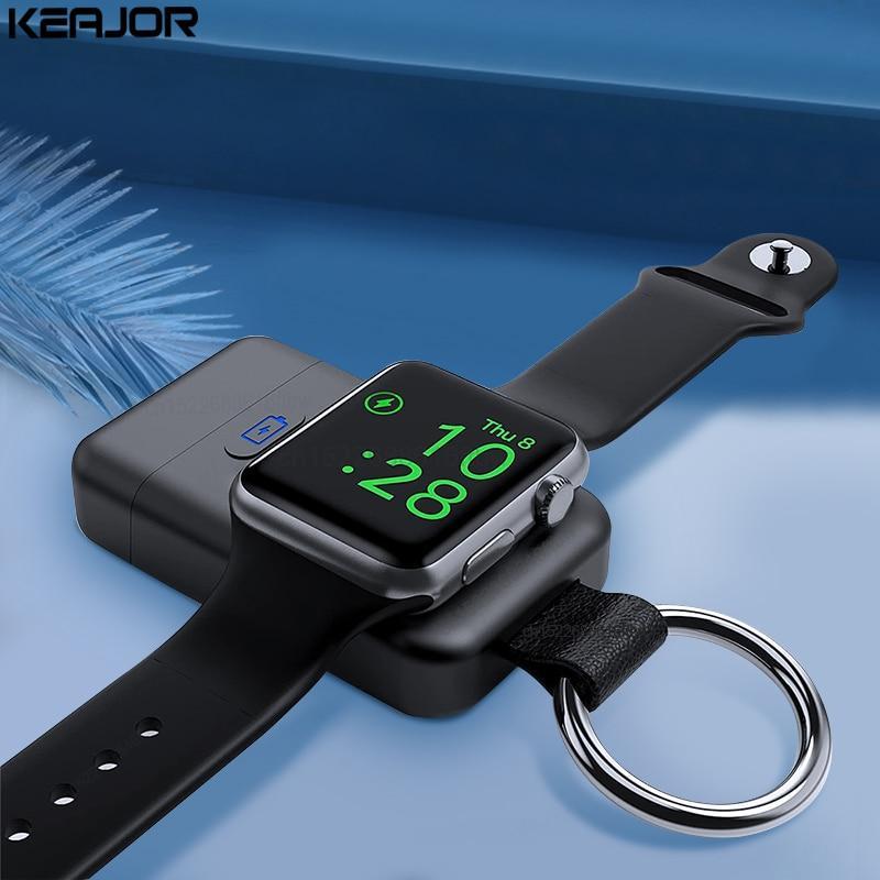 Charger For Apple Watch Charger Magnetic Portable iWatch Charging For Apple Watch Series Ultra 8 7 SE 6 5 4 3 2 1 Type C Charger