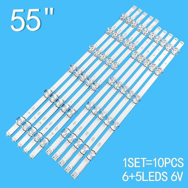 LED lighting strip LG 55LF580V 55LB5900 55LB6500 55LB5600 55LB6200 55LF5600 55LF5850 55LB5550 55LB6300 55LB650V