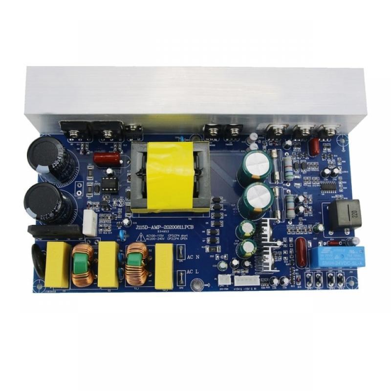 High Power Amplifier Board Class D Mono Power Amp 1000W with Switching Power