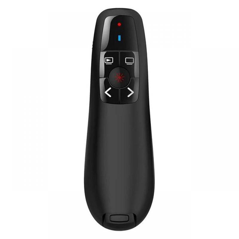 2.4GHz Wireless Powerpoint Pen Presentation Clicker USB Remote Control Flip Presenter Pointer PPT Slide Advancer Pen