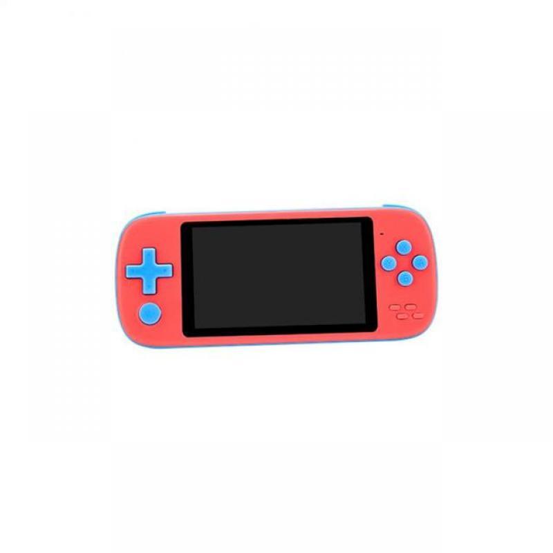 Portable Video Game Console Handheld Game Player 6800 Retro Classic Games AV Output 4.3 Inch 8 Bit Pocket Consola For Kid Gift