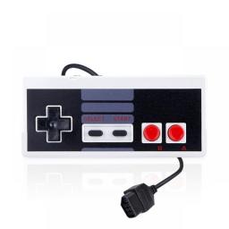 Hot 1.8M Classic Controller Gaming Gamer JoyStick Joypad For NES System Console Classic Style 3rd