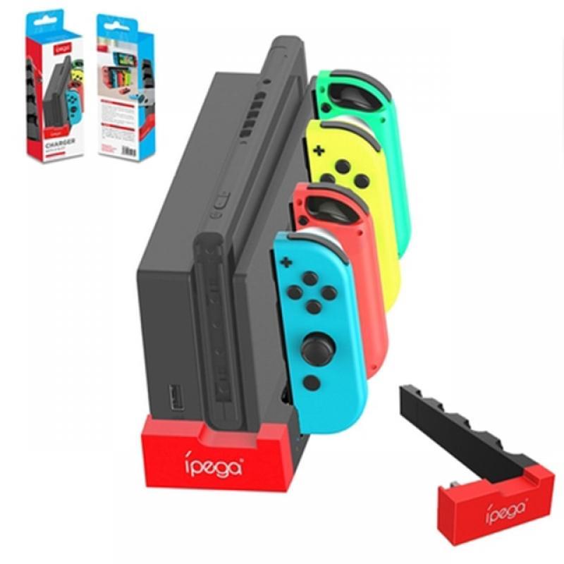 for Nintendo Switch Joy Con Controller Charger Dock Stand Station Holder Switch NS Joy-Con Game Support Dock for Charging