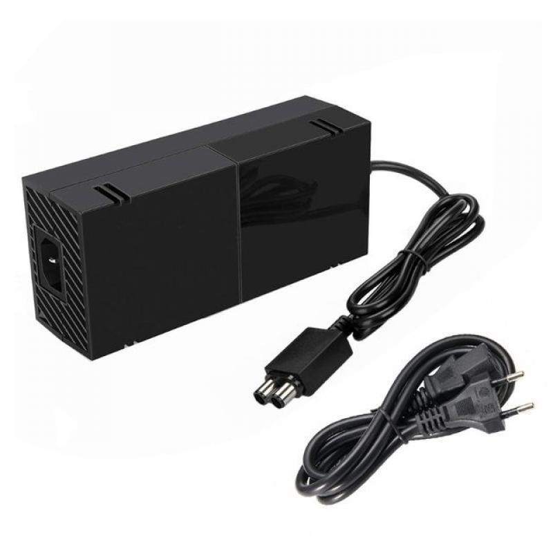 220W For XboxOne Power Supply Ac Adapter Replacement Charger With Cable For XboxOne Host Power EU Plug Charger