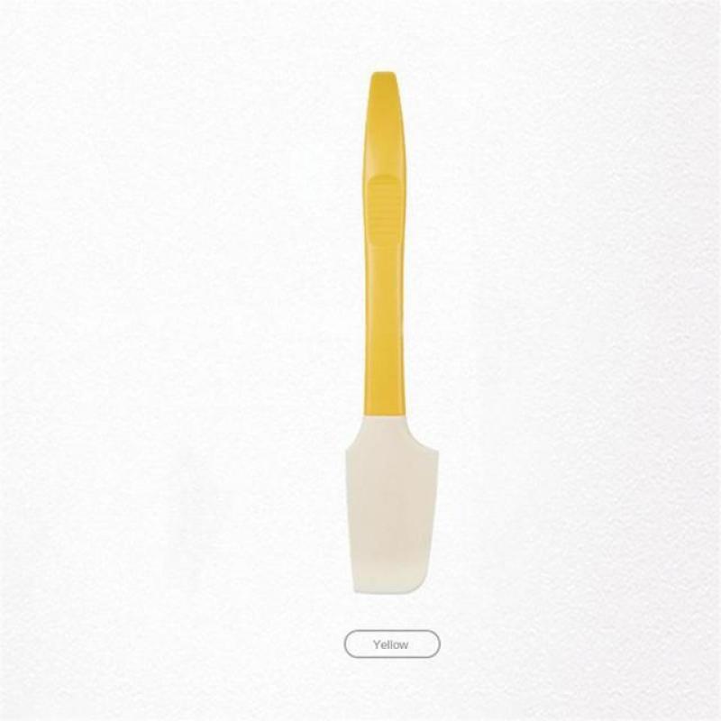 Bottle Bottom Scraper Soft Glue Spatula Kitchen Gadgets Japanese Style High Temperature Resistance Baking Tool Multi-purpose