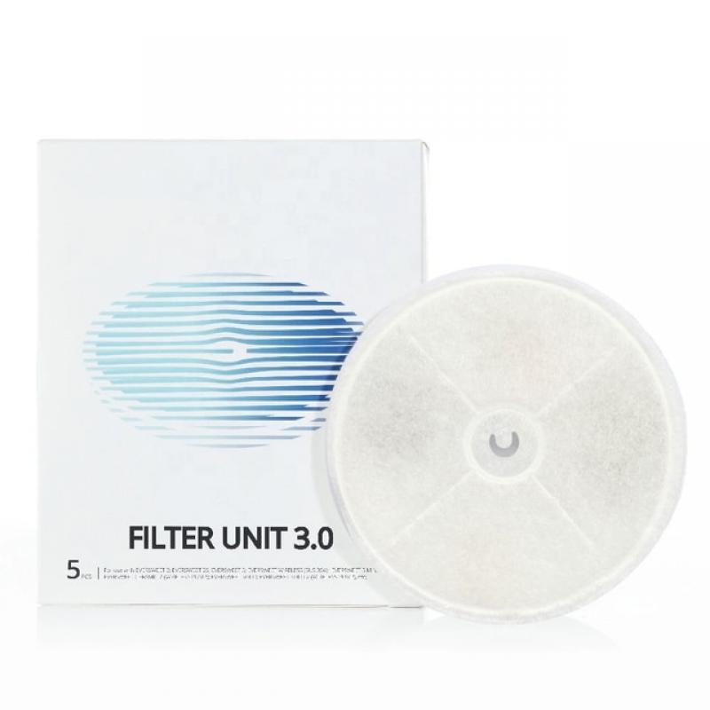 3.0 Filter Element is suitable for Filter Units for EVERSWEET 2, EVERSWEET 3 and CYBERTIAL PUREDRINK Water Fountain, Replacement