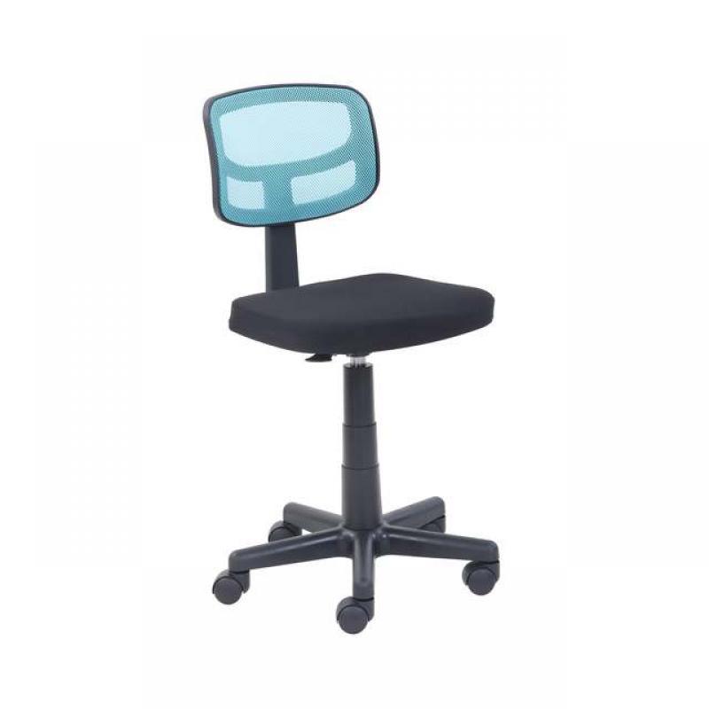 Mainstays Mesh Task Chair with Plush Padded Seat, Multiple Colors furniture  office  computer chair