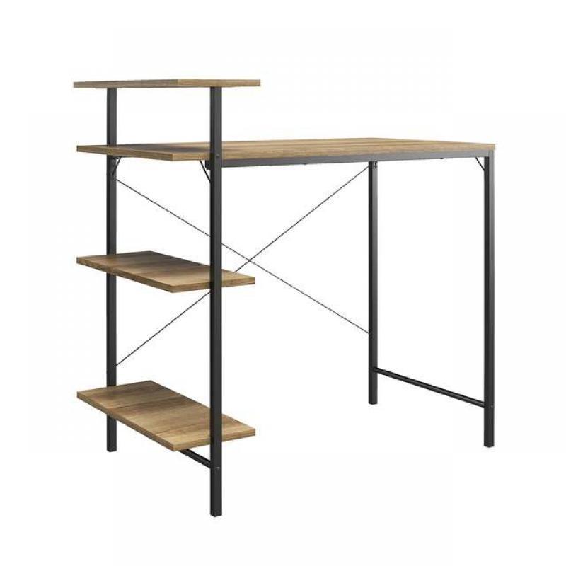 Mainstays Side Storage Student Desk