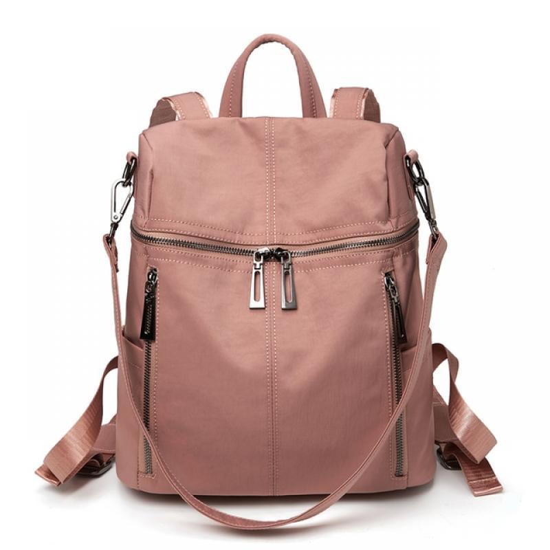 Women Backpack Bags 2023 New Fashion Travel Bags Waterproof Large Capacity Laptop Backbag Girl Schoolbag Designer Female Bagpack