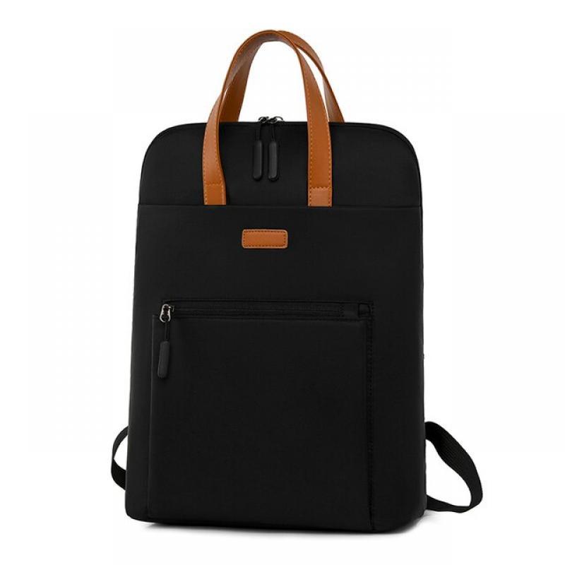 2023 Fashion Women's Laptop Backpack Woman Oxford Anti-theft Waterproof Notebook Female Print School Bags Girls Travel Backpack