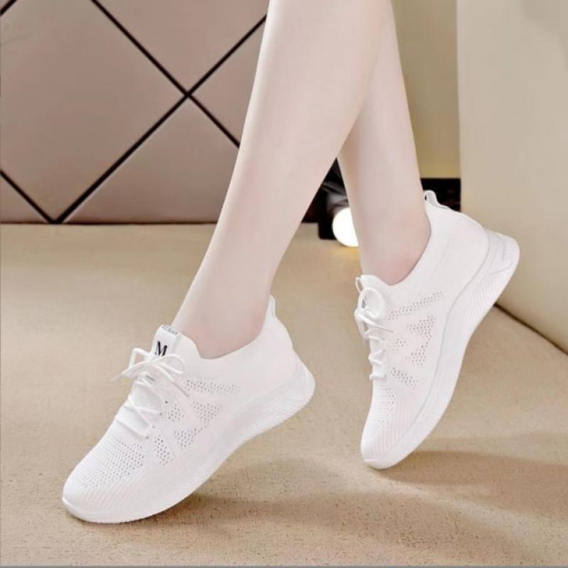 Women Casual Shoes 2023 new Breathable comfort Sneakers Vulcanized Shoes Ladies Platform Sneakers woman Shoes zapatillas mujer