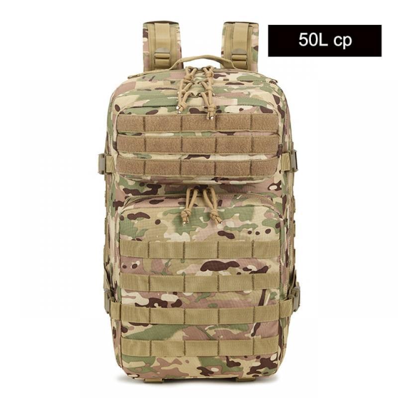 Lawaia 30L or 50L Military Backpacks 1000D Nylon Waterproof Backpack Outdoor Tactical Backpacks Camping Hunting Backpacks Bag