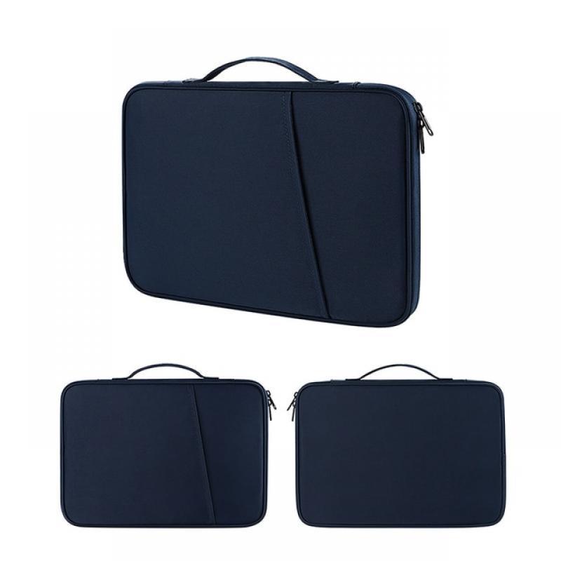 Hot Sleeve Case For iPad Air 2 1 2019 Pro 11 12.9 XiaoMi Pad 5 10 Cover New Sleeve Laptop Bag 13 Inch Macbook Shockproof Pouch
