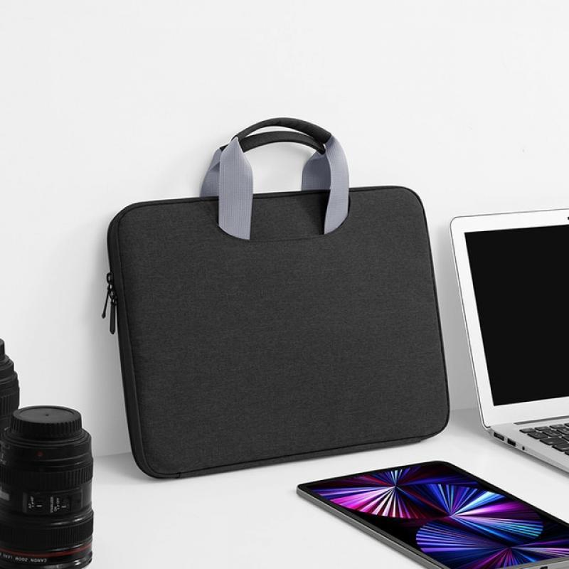 BUBM Handbag 14" 13"15" Scratch-resistant Laptop Briefcase,Laptop Sleeve Case Bag,Shockproof Sleeve Case Protective Case