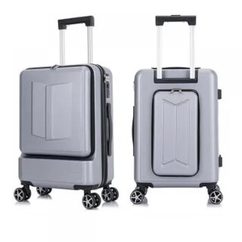 20"24"inch Women Rolling Luggage Travel Suitcase Case with Laptop Bag Men Universal wheel Trolley PC Box trolley lugga