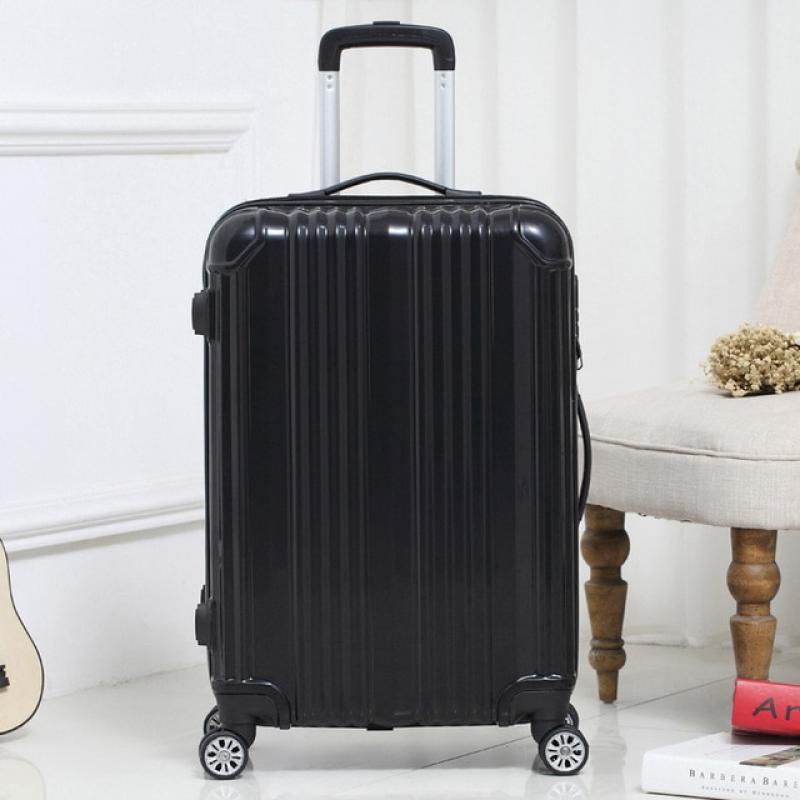 New hot suitcase carry-ons Women travel Spinner rolling luggage on wheels 20/22/24 inch Cabin trolley box fashion men's luggage