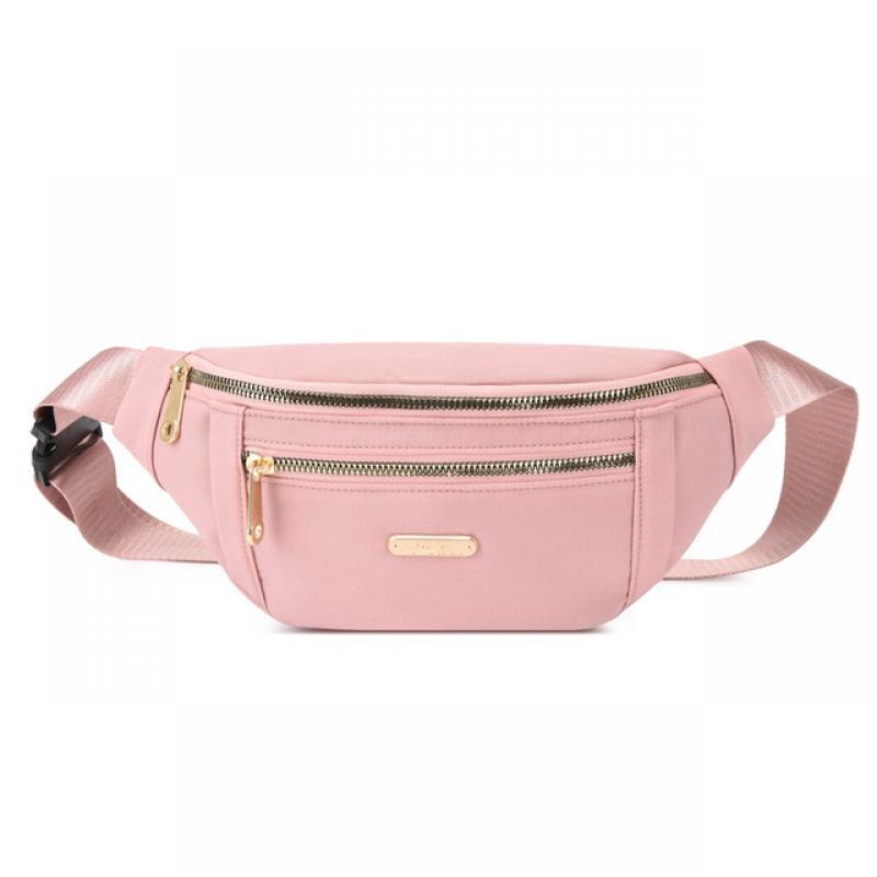 Waist Bag for Women Belt Bag Waist Pack Crossbody Bag Chest Bags Handbags Messenger Belt Bags Oxford Waist Bag