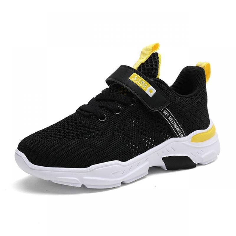 2023 Spring Autumn Children Shoes Mesh Breathable Running Shoes Boy Girl Brand Casual Outdoor Sports Shoes Kids Fashion Sneakers