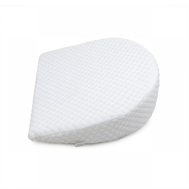 Newborn Baby Sleep Pillow Anti Baby Spit Milk Crib Cot Sleep Positioning Wedge Anti-Reflux Cushion Cotton nursing pillow