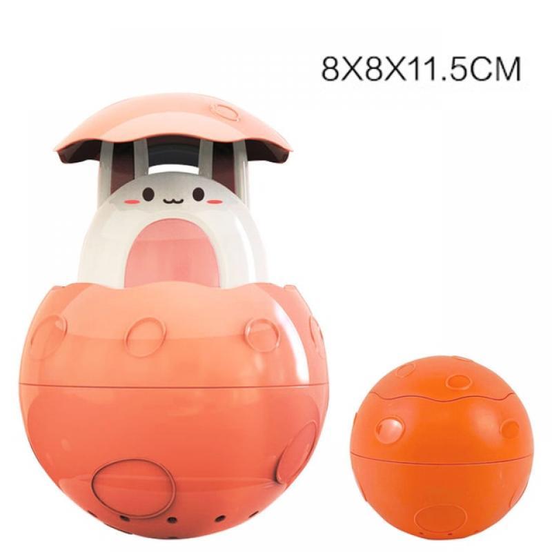 Baby Bathing Toy Kids Cute Duck Penguin Egg Water Spray Sprinkler Bathroom Sprinkling Shower Swimming Water Toys For Kids Gift