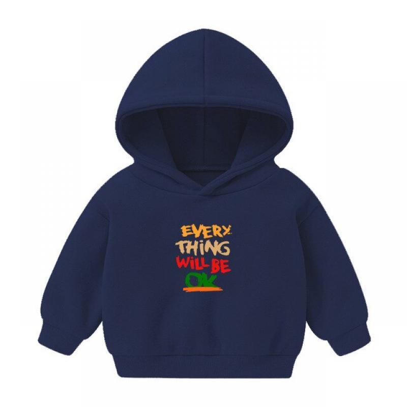 LJMOFA 2022 New 2-6Y Kids Hoodies Children's Full Sleeve Soft Pullover Tops Boy Girl Coat Cute Dino Hoody D142