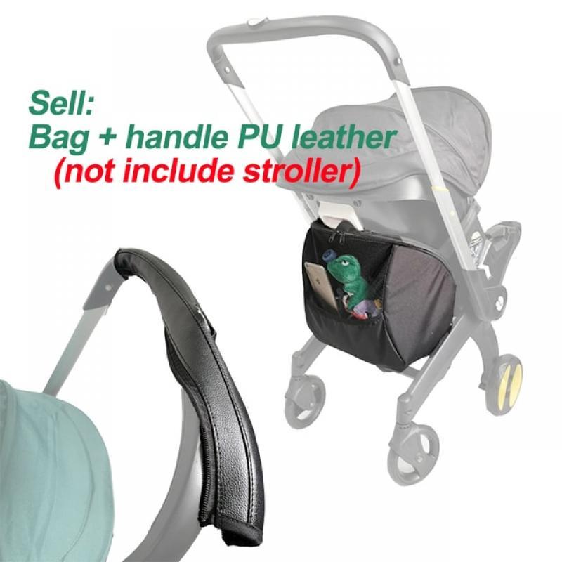 COLU KID®  Car Seat Storage Bag Baby Stroller Accessories Shopping Bag for Doona FooFoo Stroller Travel Bag
