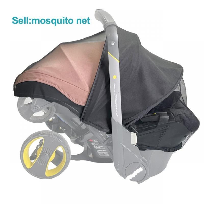 COLU KID® Stroller Accessories Mosquito Net Compatible with Doona Car Seat Stroller Infant Basket Sun Visor Cover Newborn