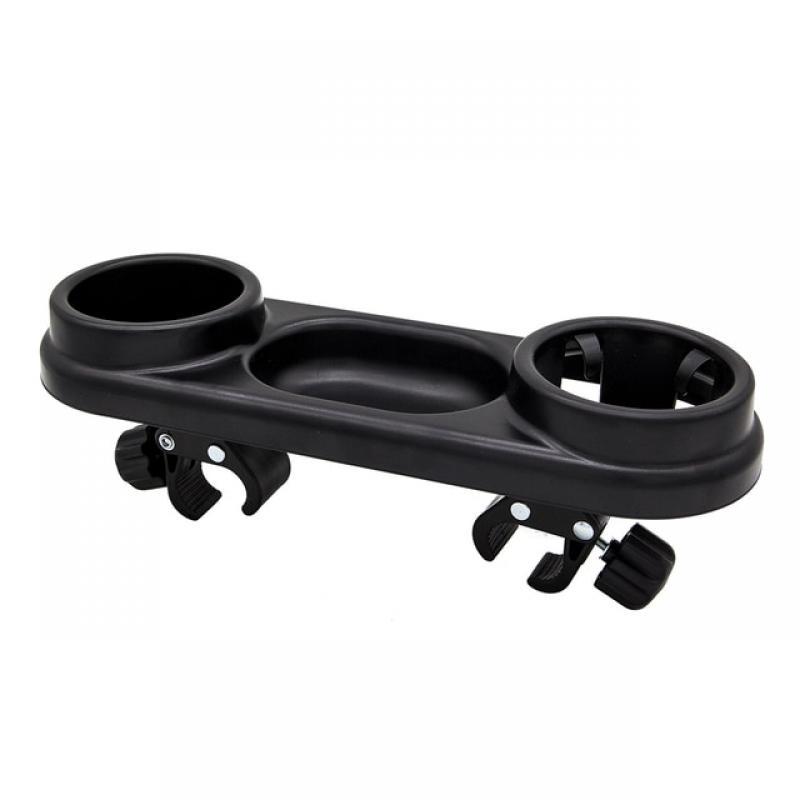 Stroller Dinner Plate Universal Cart Dining Plate Snacks Baby Bottles Holder Handrail Bearing Plate Baby Stroller Accessories