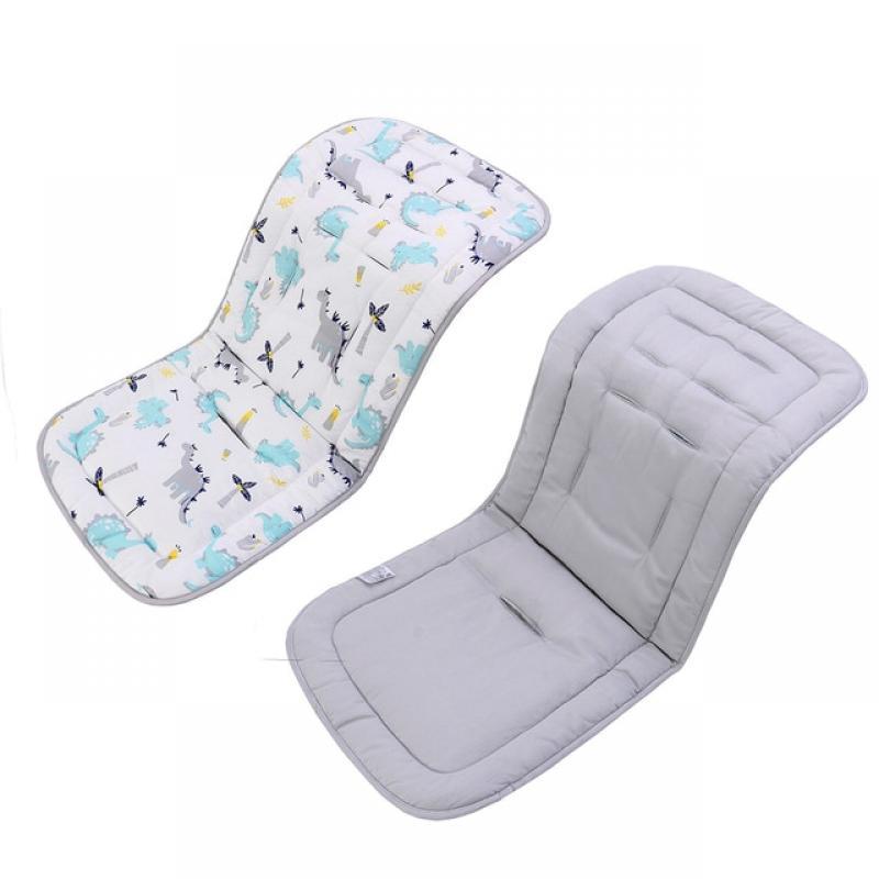 Stroller Seat Liner for Baby Pushchair Car Cart Chair Mat Child Trolley Mattress Diaper Pad Infant Stroller Cushion Accessories