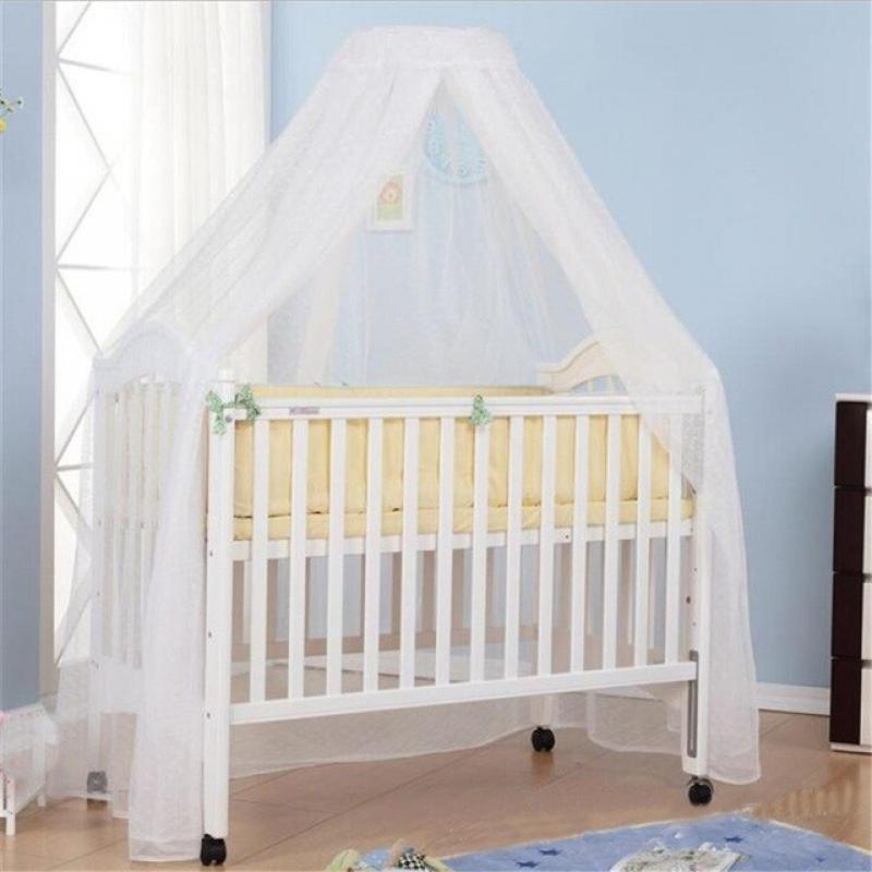 Baby Crib Cot Flies Net For Infant Bed Mosquito Nets Insect Mosquitoes Beauty Health Living Room Decoration Smart Home Fashion