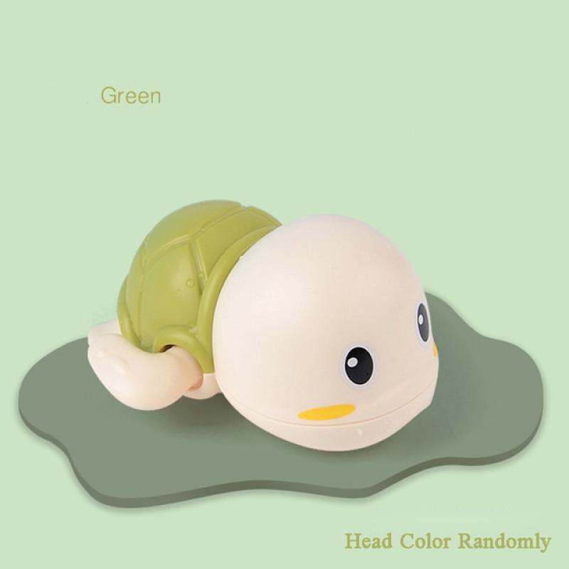 Baby Cute Frogs Duck Bath Toys Kids Swimming Animal Duck Frogs Dolphin Beach Toys Newborn Water Spray Clockwork Shower Toys