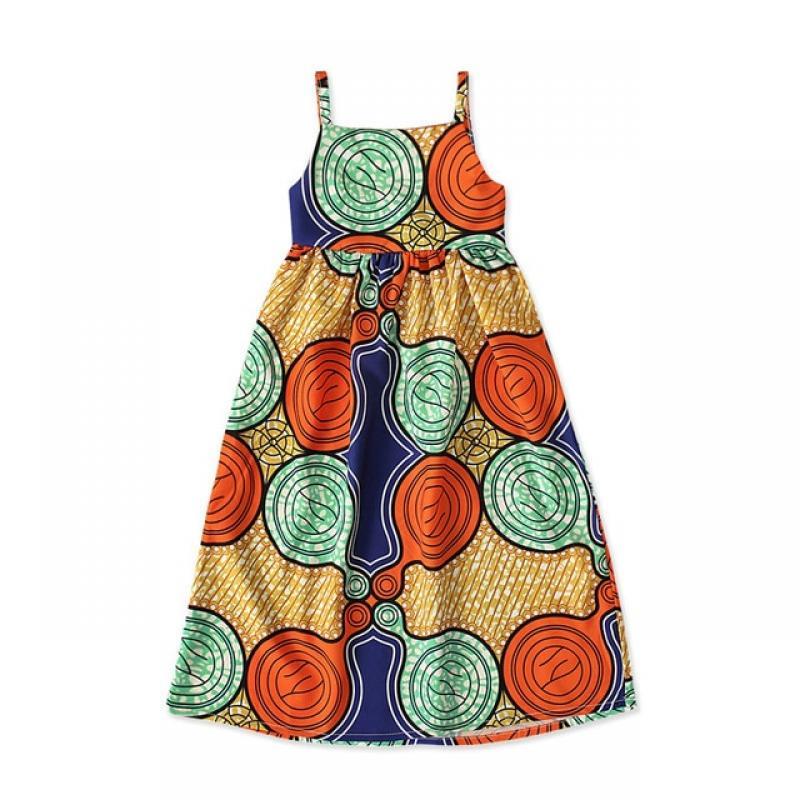 Baby Girls Bohemian Clothes African Ethnic Tribe Style Tops Dashiki Skirts Headband Kids Girls Outfit Set Summer Clothing New In