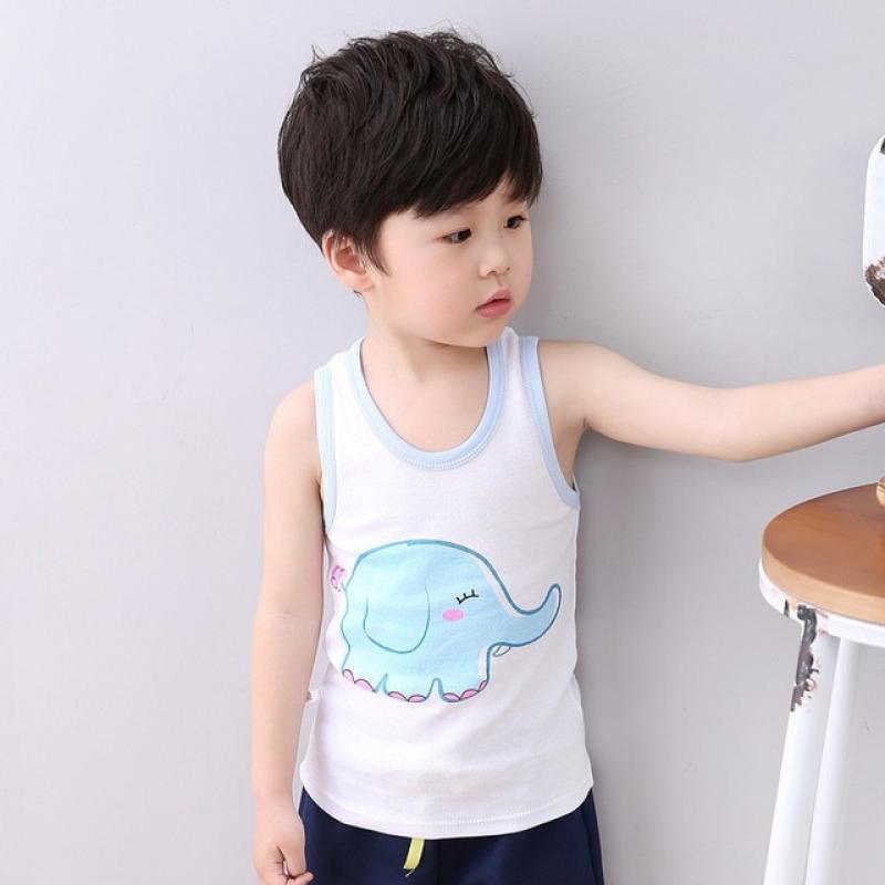 Rainbow Cotton Nightdress Little Teen Girl Pajamas Dresses Children Cartoon Summer Nightgown Home Clothes Kids Sleepwear Gecelik