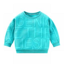 New 2018 Brand Quality 100Percent Cotton Sweatshirts Baby Girl Clothes Children Clothing T Shirts BBebe Girls Pullover Kids Blouse