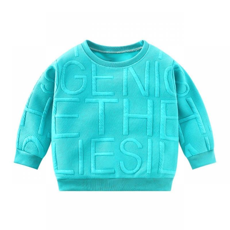 New 2018 Brand Quality 100% Cotton Sweatshirts Baby Girl Clothes Children Clothing T Shirts BBebe Girls pullover Kids Blouse