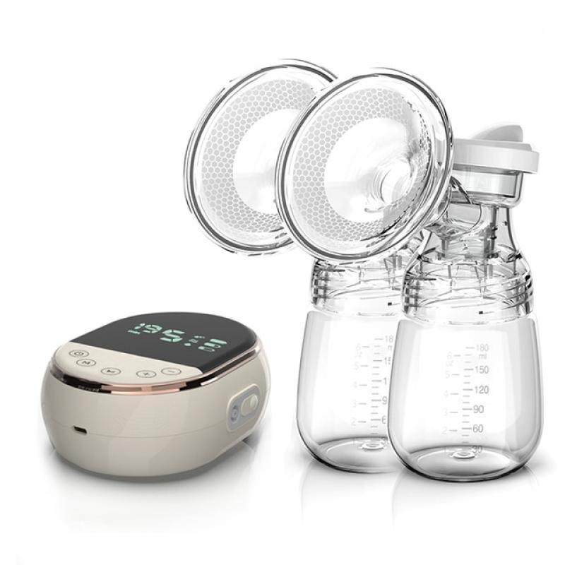 Hospital Grade Double Breast Pump Electric Mom Use Breast Pumps D-117