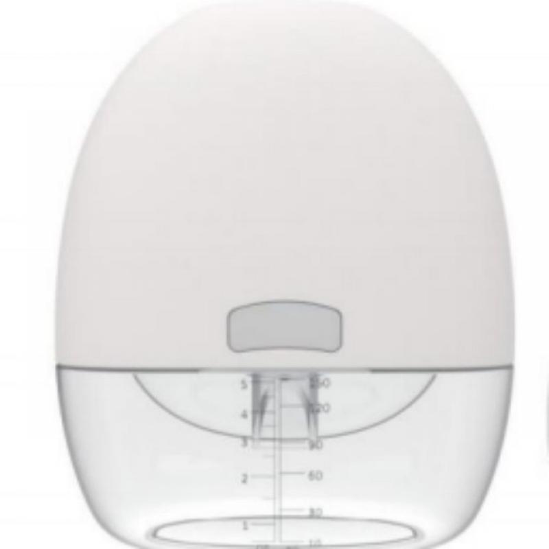 New Products Hands Free Wireless Breast Pump Cup S19