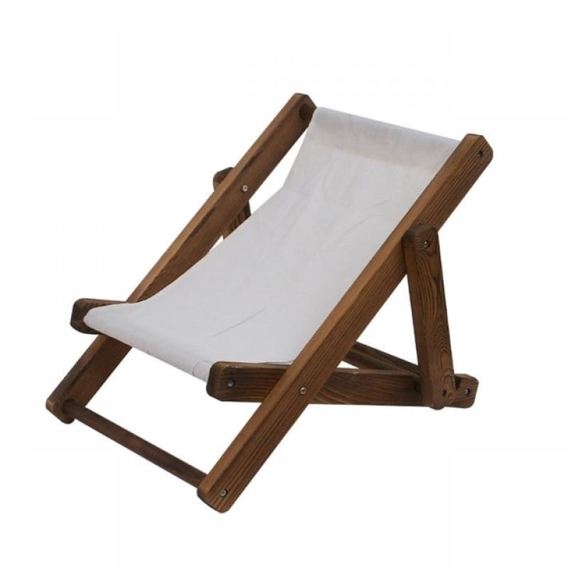 Upgraded Newborn Bed Photography Props Beach Deck Chair Wooden Multifunctional